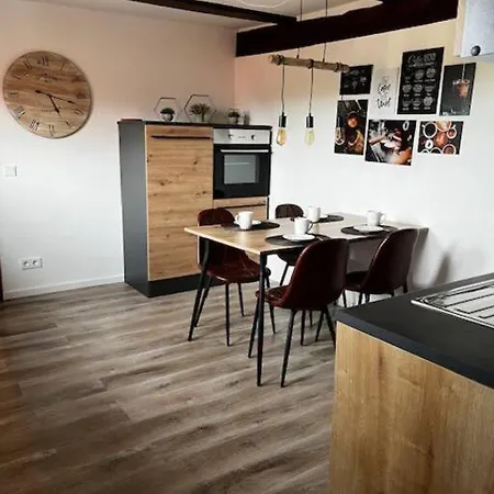 Levis Loft Fritzlar-Ungedanken Apartment Exterior photo