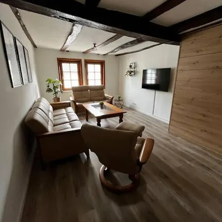 Levis Loft Fritzlar-Ungedanken Apartment Exterior photo