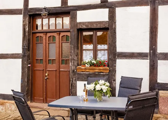 Levis Loft Fritzlar-Ungedanken