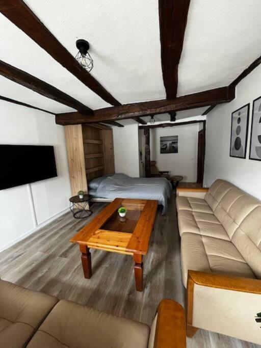 Levis Loft Fritzlar-ungedanken Apartment