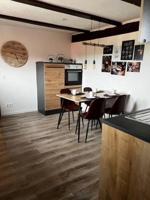Levis Loft Fritzlar-ungedanken Apartment *